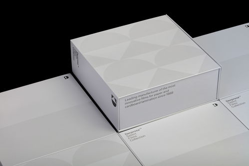 品牌形象的重塑與傳遞 以Derprosa覆膜廠的平面設計為例